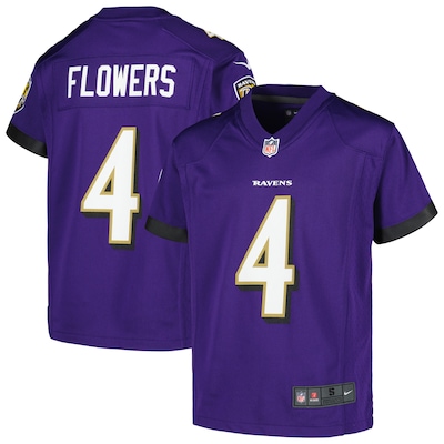 Baltimore Ravens Kids Jerseys 2025-10-24-009